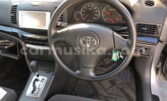Buy Used Toyota Allion Silver Car in Beitbridge in Matabeleland South Buy Used Toyota Allion Silver Car in Beitbridge in Matabeleland South