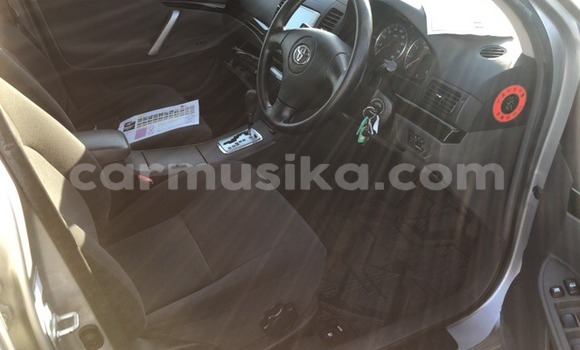 Buy Used Toyota Allion Silver Car in Beitbridge in Matabeleland South Buy Used Toyota Allion Silver Car in Beitbridge in Matabeleland South