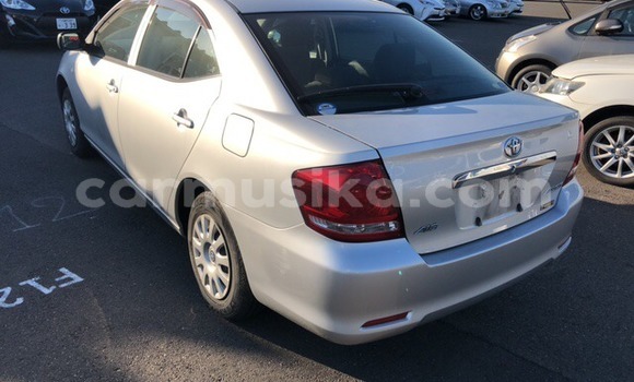 Buy Used Toyota Allion Silver Car in Beitbridge in Matabeleland South Buy Used Toyota Allion Silver Car in Beitbridge in Matabeleland South