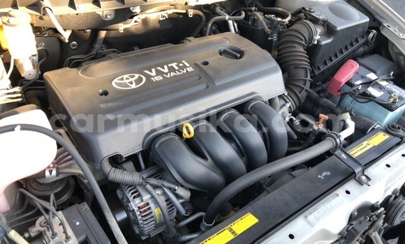 Buy Used Toyota Allion Silver Car in Beitbridge in Matabeleland South Buy Used Toyota Allion Silver Car in Beitbridge in Matabeleland South