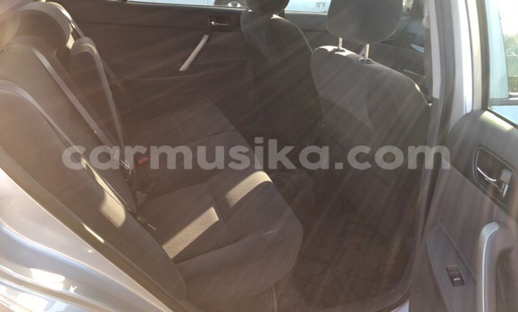 Buy Used Toyota Allion Silver Car in Beitbridge in Matabeleland South Buy Used Toyota Allion Silver Car in Beitbridge in Matabeleland South