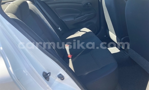 Buy Used Nissan Almera White Car in Beitbridge in Matabeleland South Buy Used Nissan Almera White Car in Beitbridge in Matabeleland South