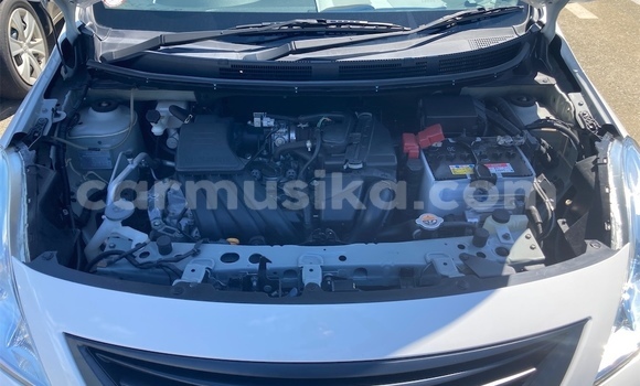 Buy Used Nissan Almera White Car in Beitbridge in Matabeleland South Buy Used Nissan Almera White Car in Beitbridge in Matabeleland South