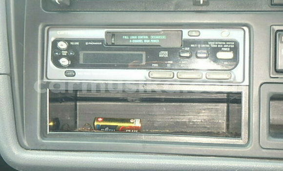 Tenga Tsaru Toyota Hiace Chena Mota in Beitbridge in Matabeleland South Tenga Tsaru Toyota Hiace Chena Mota in Beitbridge in Matabeleland South