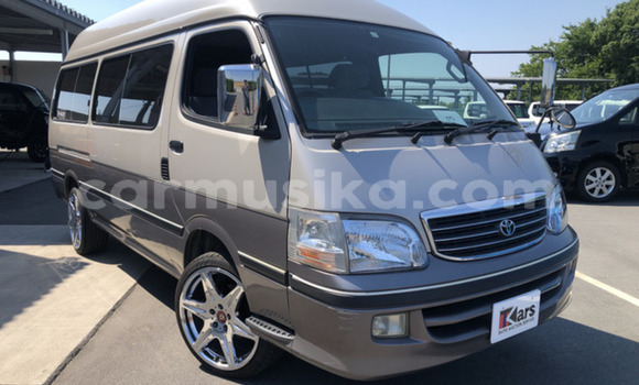 Buy Used Toyota Hiace Other Car in Beitbridge in Matabeleland South