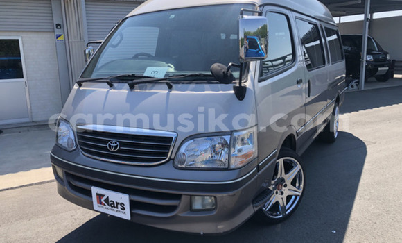 Acheter Occasion Voiture Toyota Hiace Autre à Beitbridge, Matabeleland South Acheter Occasion Voiture Toyota Hiace Autre à Beitbridge, Matabeleland South