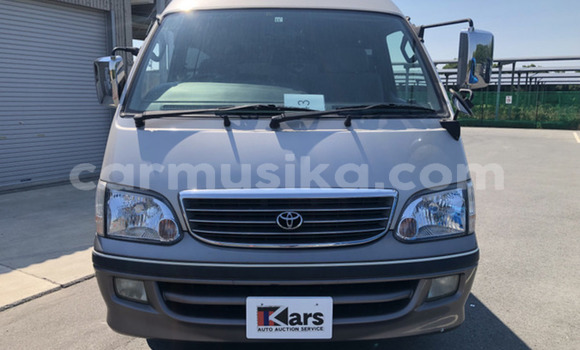 Acheter Occasion Voiture Toyota Hiace Autre à Beitbridge, Matabeleland South Acheter Occasion Voiture Toyota Hiace Autre à Beitbridge, Matabeleland South