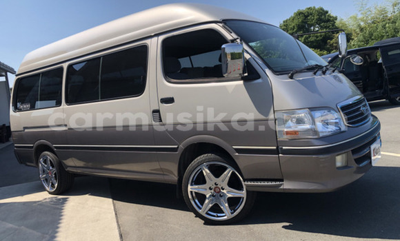 Acheter Occasion Voiture Toyota Hiace Autre à Beitbridge, Matabeleland South Acheter Occasion Voiture Toyota Hiace Autre à Beitbridge, Matabeleland South