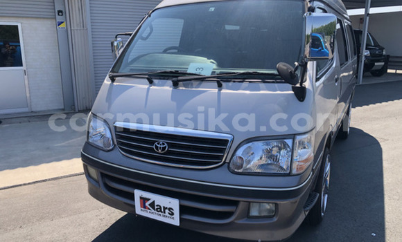 Acheter Occasion Voiture Toyota Hiace Autre à Beitbridge, Matabeleland South Acheter Occasion Voiture Toyota Hiace Autre à Beitbridge, Matabeleland South