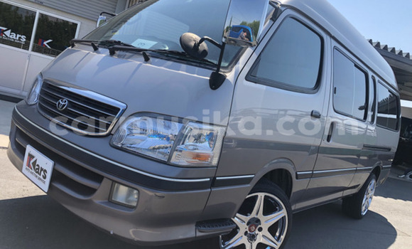 Acheter Occasion Voiture Toyota Hiace Autre à Beitbridge, Matabeleland South Acheter Occasion Voiture Toyota Hiace Autre à Beitbridge, Matabeleland South