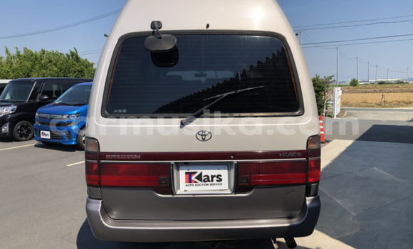 Acheter Occasion Voiture Toyota Hiace Autre à Beitbridge, Matabeleland South Acheter Occasion Voiture Toyota Hiace Autre à Beitbridge, Matabeleland South