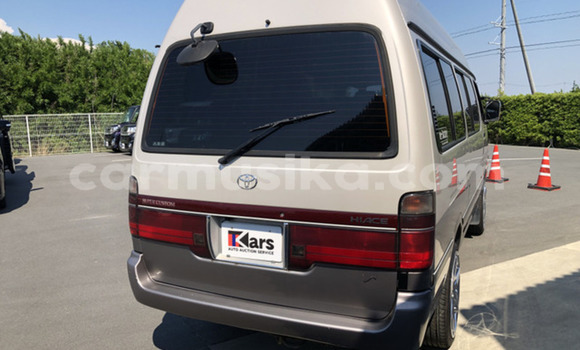 Acheter Occasion Voiture Toyota Hiace Autre à Beitbridge, Matabeleland South Acheter Occasion Voiture Toyota Hiace Autre à Beitbridge, Matabeleland South