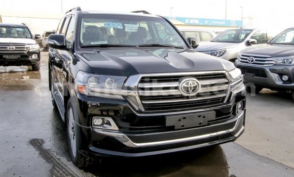 Buy Import Toyota Land Cruiser Black Car in Import - Dubai in Harare Buy Import Toyota Land Cruiser Black Car in Import - Dubai in Harare