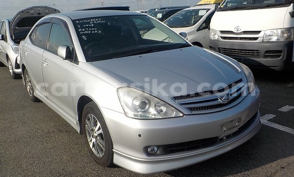 Tenga Tsaru Toyota Allion Sirivha Mota in Beitbridge in Matabeleland South