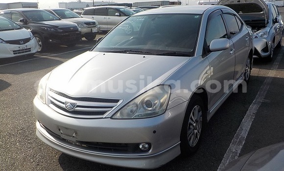 Buy Used Toyota Allion Silver Car in Beitbridge in Matabeleland South Buy Used Toyota Allion Silver Car in Beitbridge in Matabeleland South