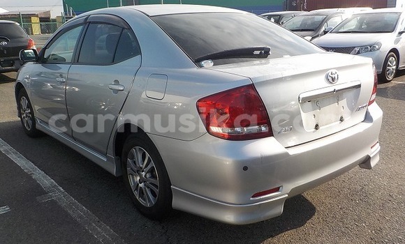 Buy Used Toyota Allion Silver Car in Beitbridge in Matabeleland South Buy Used Toyota Allion Silver Car in Beitbridge in Matabeleland South