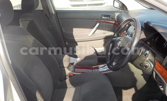 Buy Used Toyota Allion Silver Car in Beitbridge in Matabeleland South Buy Used Toyota Allion Silver Car in Beitbridge in Matabeleland South