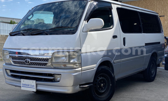 Acheter Occasion Voiture Toyota Hiace Autre à Beitbridge, Matabeleland South Acheter Occasion Voiture Toyota Hiace Autre à Beitbridge, Matabeleland South