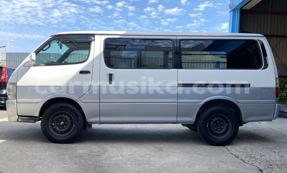 Acheter Occasion Voiture Toyota Hiace Autre à Beitbridge, Matabeleland South Acheter Occasion Voiture Toyota Hiace Autre à Beitbridge, Matabeleland South