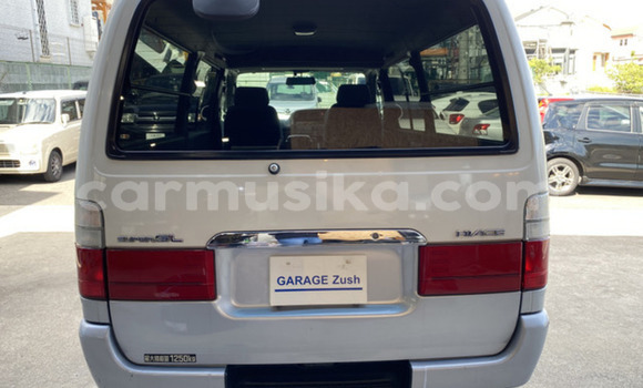 Acheter Occasion Voiture Toyota Hiace Autre à Beitbridge, Matabeleland South Acheter Occasion Voiture Toyota Hiace Autre à Beitbridge, Matabeleland South