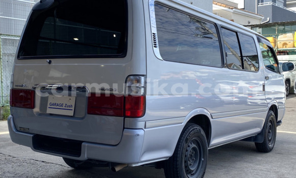 Acheter Occasion Voiture Toyota Hiace Autre à Beitbridge, Matabeleland South Acheter Occasion Voiture Toyota Hiace Autre à Beitbridge, Matabeleland South