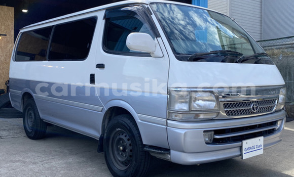 Acheter Occasion Voiture Toyota Hiace Autre à Beitbridge, Matabeleland South Acheter Occasion Voiture Toyota Hiace Autre à Beitbridge, Matabeleland South
