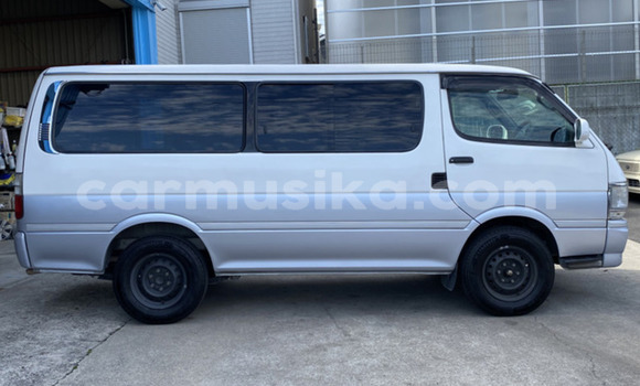 Acheter Occasion Voiture Toyota Hiace Autre à Beitbridge, Matabeleland South Acheter Occasion Voiture Toyota Hiace Autre à Beitbridge, Matabeleland South