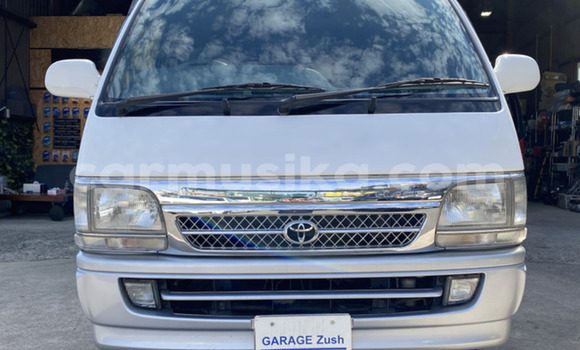 Acheter Occasion Voiture Toyota Hiace Autre à Beitbridge, Matabeleland South Acheter Occasion Voiture Toyota Hiace Autre à Beitbridge, Matabeleland South