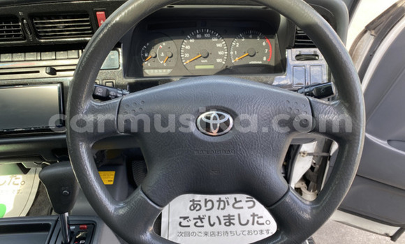 Acheter Occasion Voiture Toyota Hiace Autre à Beitbridge, Matabeleland South Acheter Occasion Voiture Toyota Hiace Autre à Beitbridge, Matabeleland South