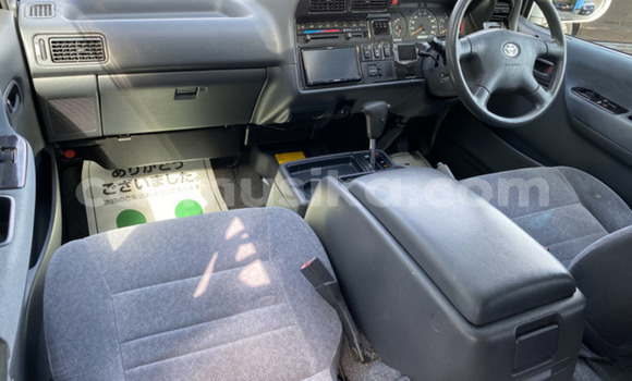 Acheter Occasion Voiture Toyota Hiace Autre à Beitbridge, Matabeleland South Acheter Occasion Voiture Toyota Hiace Autre à Beitbridge, Matabeleland South