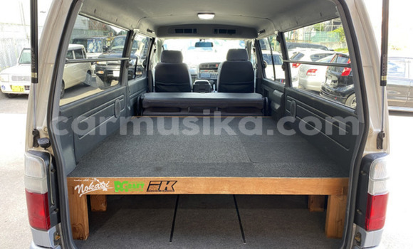 Acheter Occasion Voiture Toyota Hiace Autre à Beitbridge, Matabeleland South Acheter Occasion Voiture Toyota Hiace Autre à Beitbridge, Matabeleland South