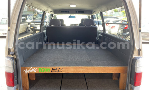 Acheter Occasion Voiture Toyota Hiace Autre à Beitbridge, Matabeleland South Acheter Occasion Voiture Toyota Hiace Autre à Beitbridge, Matabeleland South