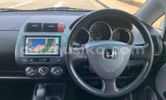 Buy Used Honda Fit Silver Car in Beitbridge in Matabeleland South Buy Used Honda Fit Silver Car in Beitbridge in Matabeleland South