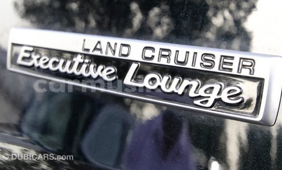 Buy Import Toyota Land Cruiser Black Car in Import - Dubai in Harare Buy Import Toyota Land Cruiser Black Car in Import - Dubai in Harare