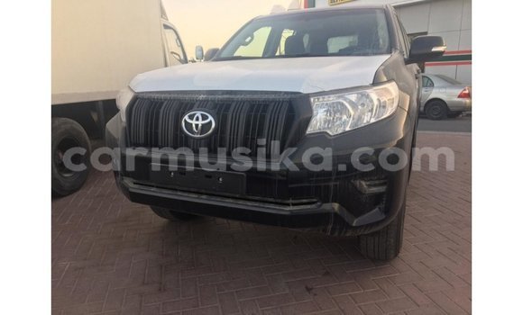 Acheter Import Voiture Toyota Prado Noir à Import - Dubai, Harare Acheter Import Voiture Toyota Prado Noir à Import - Dubai, Harare