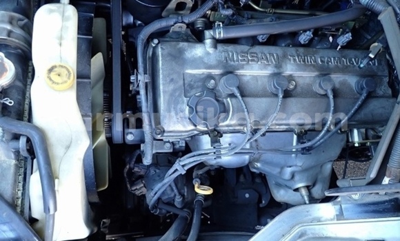 Acheter Occasion Voiture Nissan Caravan Gris à Beitbridge, Matabeleland South Acheter Occasion Voiture Nissan Caravan Gris à Beitbridge, Matabeleland South