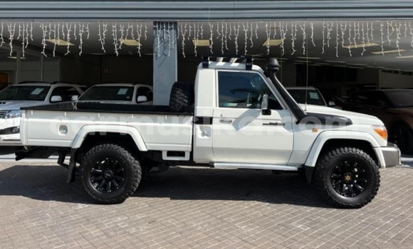 Tenga Tsaru Toyota Land Cruiser Chena Mota in Beitbridge in Matabeleland South