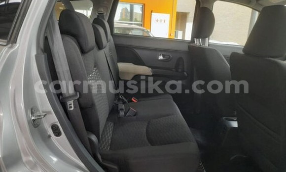 Acheter Occasion Voiture Toyota Rush Gris à Beitbridge, Matabeleland South Acheter Occasion Voiture Toyota Rush Gris à Beitbridge, Matabeleland South