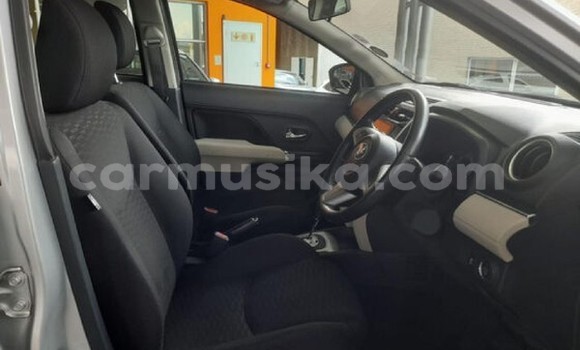 Acheter Occasion Voiture Toyota Rush Gris à Beitbridge, Matabeleland South Acheter Occasion Voiture Toyota Rush Gris à Beitbridge, Matabeleland South