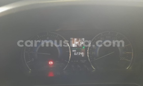 Acheter Occasion Voiture Toyota Rush Gris à Beitbridge, Matabeleland South Acheter Occasion Voiture Toyota Rush Gris à Beitbridge, Matabeleland South