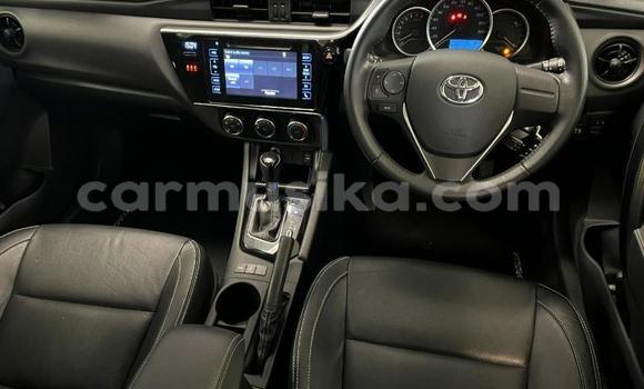 Acheter Occasion Voiture Toyota Corolla Gris à Beitbridge, Matabeleland South Acheter Occasion Voiture Toyota Corolla Gris à Beitbridge, Matabeleland South