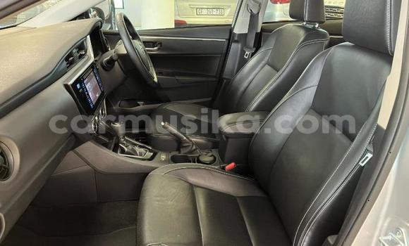 Acheter Occasion Voiture Toyota Corolla Gris à Beitbridge, Matabeleland South Acheter Occasion Voiture Toyota Corolla Gris à Beitbridge, Matabeleland South