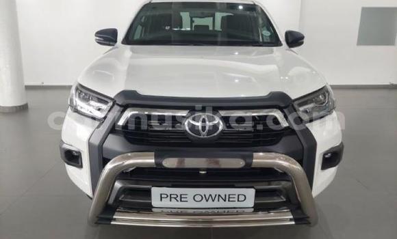 Acheter Occasion Voiture Toyota Hilux Blanc à Beitbridge, Matabeleland South Acheter Occasion Voiture Toyota Hilux Blanc à Beitbridge, Matabeleland South