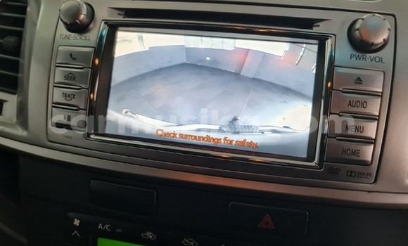 Acheter Occasion Voiture Toyota Hilux Gris à Beitbridge, Matabeleland South Acheter Occasion Voiture Toyota Hilux Gris à Beitbridge, Matabeleland South