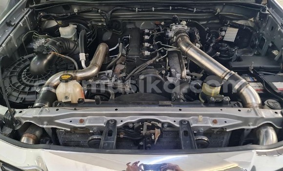 Acheter Occasion Voiture Toyota Hilux Gris à Beitbridge, Matabeleland South Acheter Occasion Voiture Toyota Hilux Gris à Beitbridge, Matabeleland South