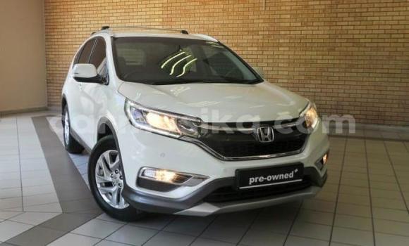 Acheter Occasion Voiture Honda CR–V Blanc à Beitbridge, Matabeleland South Acheter Occasion Voiture Honda CR–V Blanc à Beitbridge, Matabeleland South