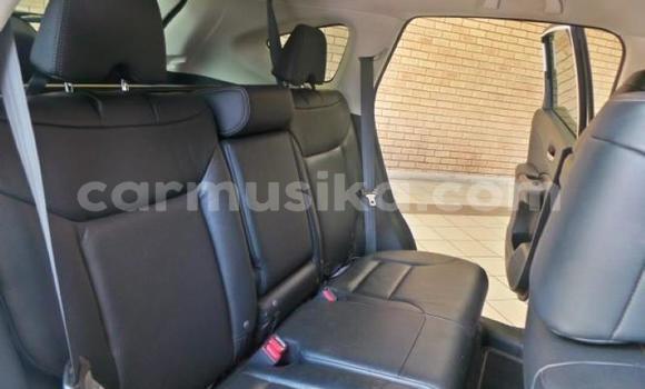 Acheter Occasion Voiture Honda CR–V Blanc à Beitbridge, Matabeleland South Acheter Occasion Voiture Honda CR–V Blanc à Beitbridge, Matabeleland South