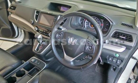 Acheter Occasion Voiture Honda CR–V Blanc à Beitbridge, Matabeleland South Acheter Occasion Voiture Honda CR–V Blanc à Beitbridge, Matabeleland South