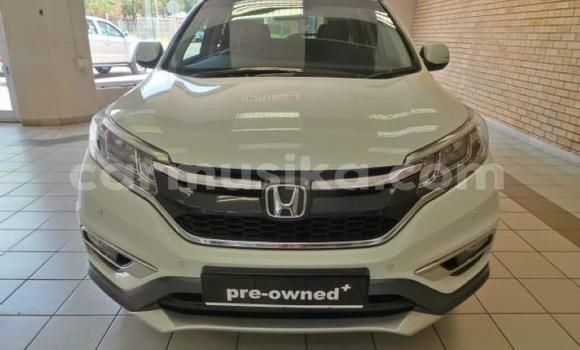 Acheter Occasion Voiture Honda CR–V Blanc à Beitbridge, Matabeleland South Acheter Occasion Voiture Honda CR–V Blanc à Beitbridge, Matabeleland South