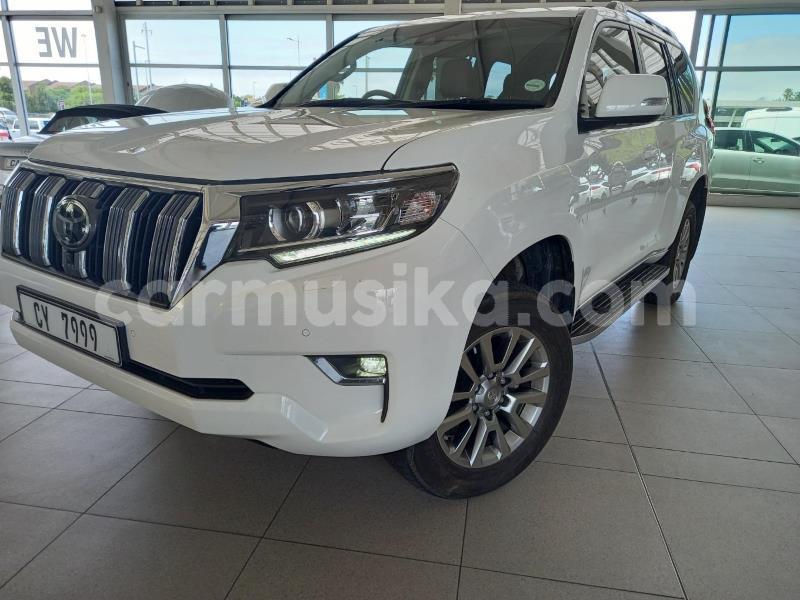 Big with watermark toyota land cruiser prado matabeleland south beitbridge 32081